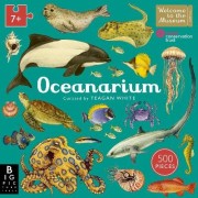 Oceanium Puzzle 500 bitar